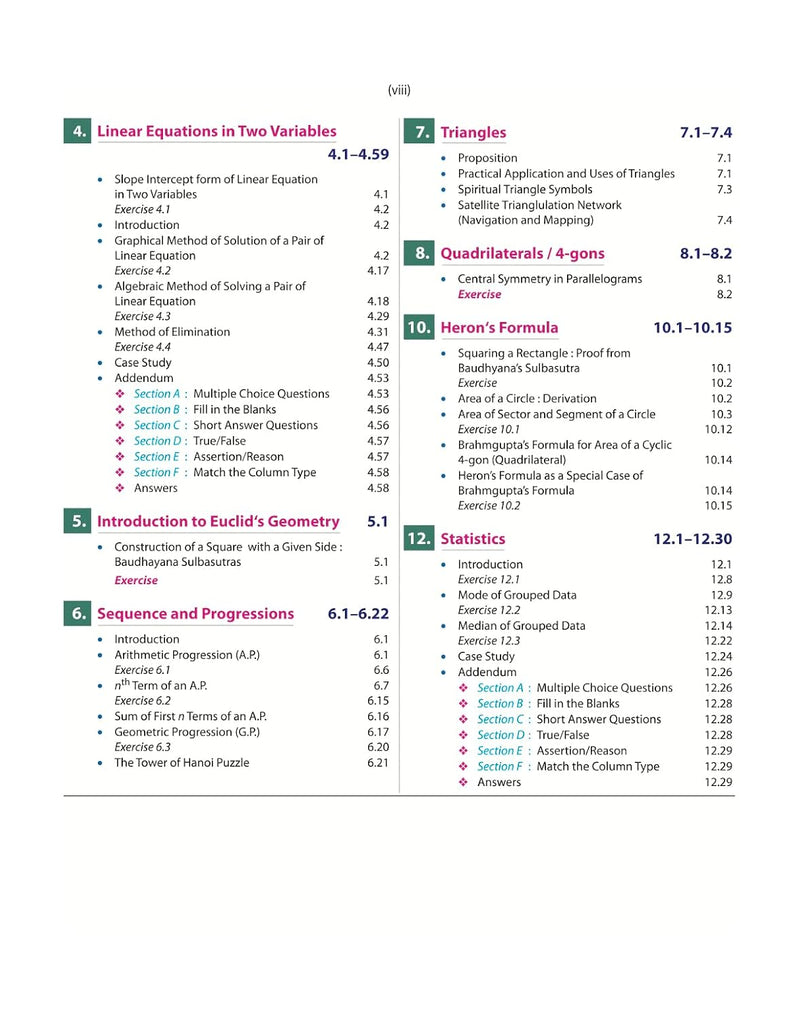 GRB New Era Mathematics For Class IX || As Per New Syllabus of NCERT || Based on NCERT || As Per NEP & NCF