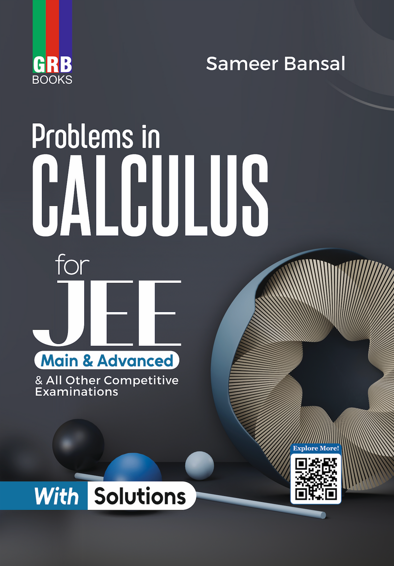 GRB Problems in Calculus with Solutions for JEE (Main & Advanced) and All Other Competitive Entrance Examinations