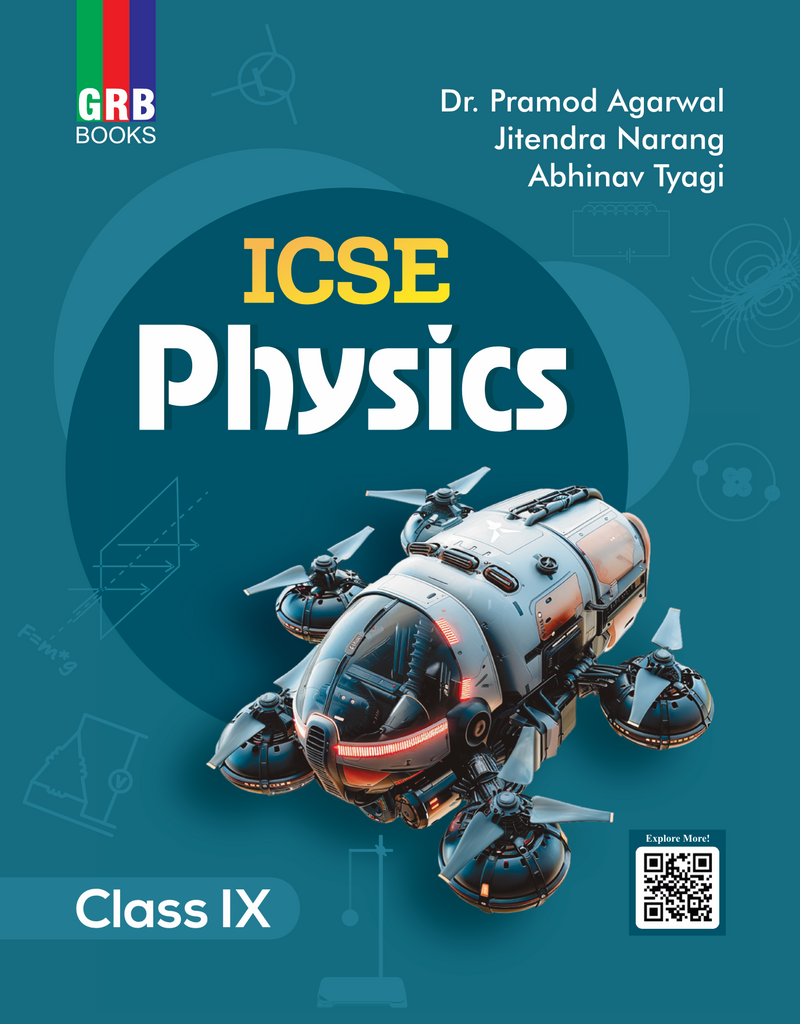 ICSE Physics For Class IX