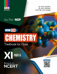 GRB New Era Chemistry For Class XI (Part-I & Part-II) || Based On NCERT || As Per NEP