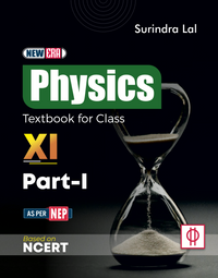 GRB New Era Physics Textbook For Class XI (Part 1 & Part 2) || Based On NCERT || As Per NEP