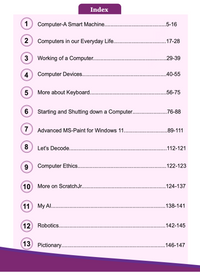 GRB New Era Computer Science For Class 2 || Let's dive into the world of Computer Science, Artificial Intelligence and Robotics || NEP Compliant