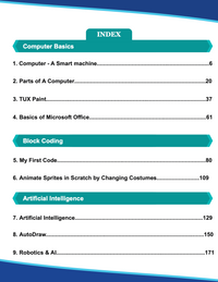 GRB New Era Computer Science For Class 3 || Let's dive into the world of Computer Science, Artificial Intelligence and Robotics || NEP Compliant