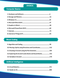 GRB New Era Computer Science For Class 4 || Let's dive into the world of Computer Science, Artificial Intelligence and Robotics || NEP Compliant
