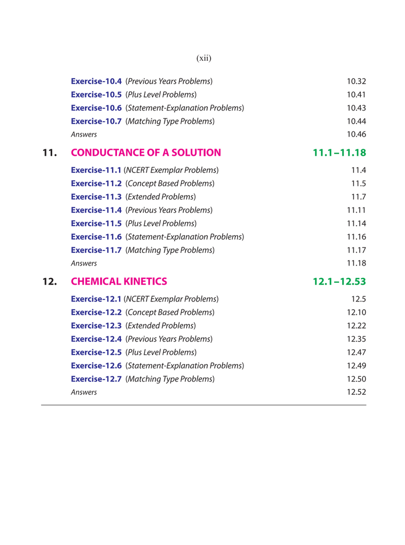 GRB Problems in Physical Chemistry for NEET and All Other Medical Entrance & Competitive Examinations || Based on NCERT