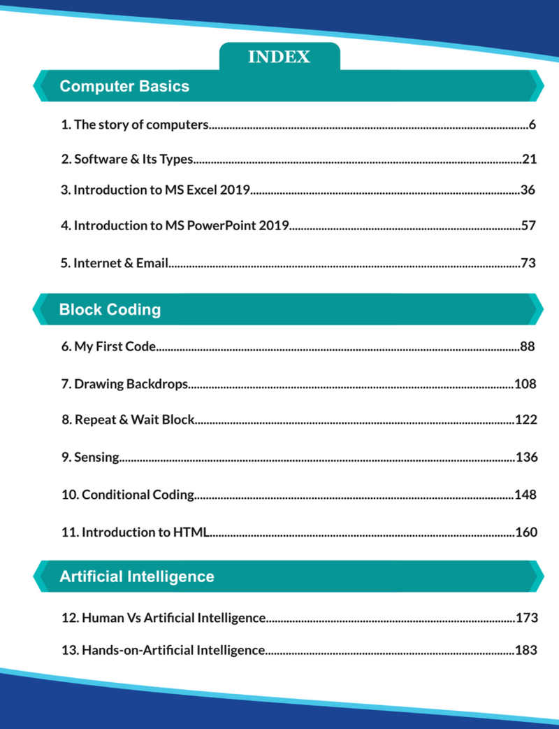 GRB New Era Computer Science For Class 5 || Let's dive into the world of Computer Science, Artificial Intelligence and Robotics || NEP Compliant