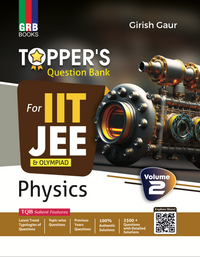 Topper's Question Bank Physics (Vol. 2) for IIT-JEE & Olympiad