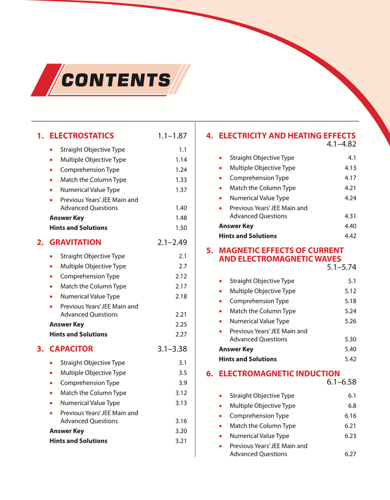Topper's Question Bank Physics (Vol. 2) for IIT-JEE & Olympiad