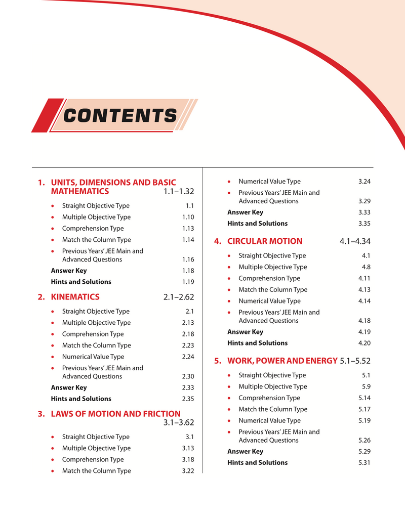 Topper's Question Bank Physics (Vol. 1) for IIT-JEE & Olympiad