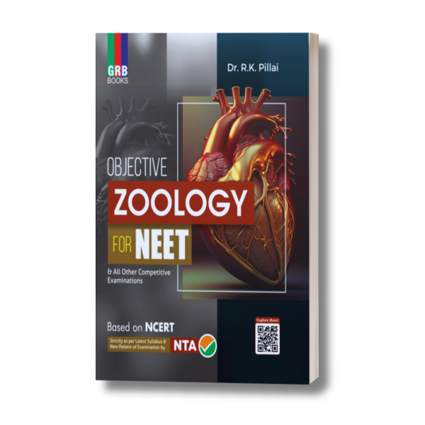 GRB Objective Zoology For NEET