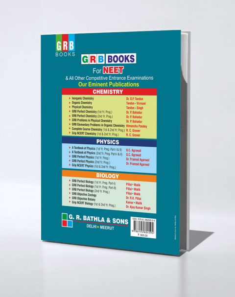 GRB Perfect Physics For NEET 2nd Year G R Bathla Publications
