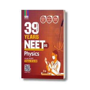 PHYSICS - 39 Years (2026-1988) Solved Papers (Chapterwise - Topicwise) For NEET (UG)